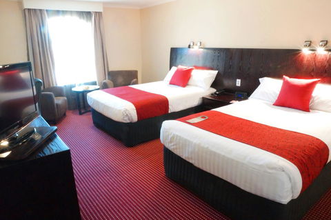 Hotel Grand Chancellor Launceston - Accommodation Rockhampton 5