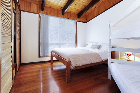 Harvey Farm Lodge - Accommodation Rockhampton 10