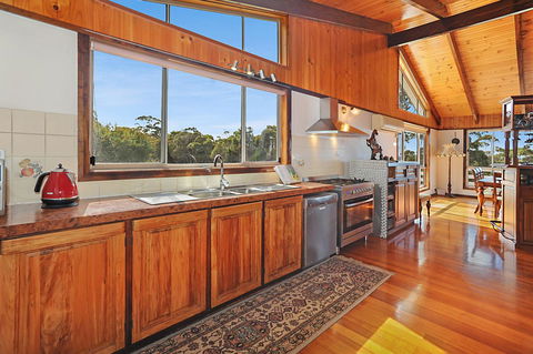 Harvey Farm Lodge - Accommodation Rockhampton 6