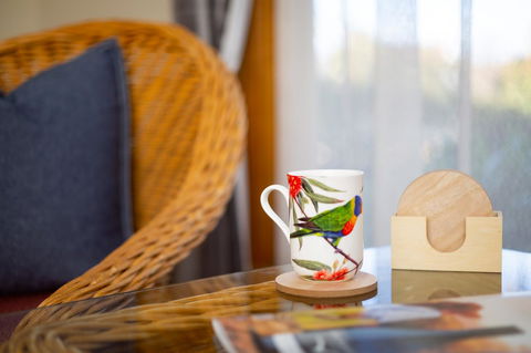 Anabel\'s Of Scottsdale - Accommodation Rockhampton 7