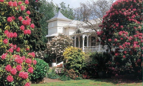 Anabel\'s Of Scottsdale - Accommodation Rockhampton 0