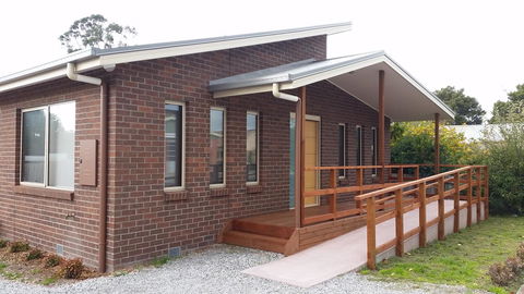 Base Camp - Accommodation Rockhampton 4