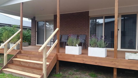 Base Camp - Accommodation Rockhampton 15