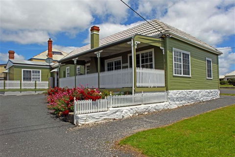Stanley Hotel & Apartments - Accommodation Rockhampton 44