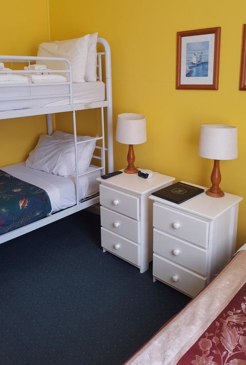 Stanley Hotel & Apartments - Accommodation Rockhampton 32