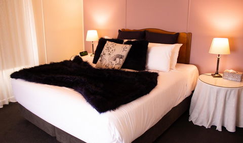 Stanley Hotel & Apartments - Accommodation Rockhampton 15
