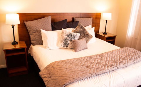 Stanley Hotel & Apartments - Accommodation Rockhampton 28