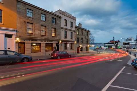 Customs House Hotel - Accommodation Rockhampton 10