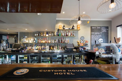 Customs House Hotel - Accommodation Rockhampton 33