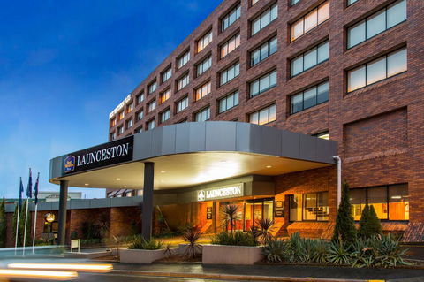 Best Western Plus Launceston - Accommodation Rockhampton 0