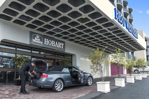 Best Western Hobart - Accommodation Rockhampton 39