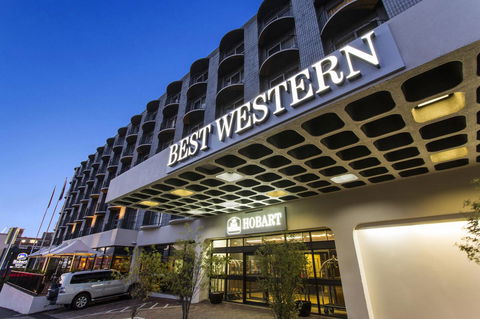 Best Western Hobart - Accommodation Rockhampton 0