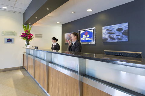 Best Western Hobart - Accommodation Rockhampton 13