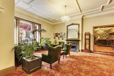 Hadley\'s Orient Hotel - Accommodation Rockhampton 12