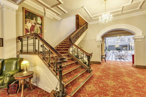 Hadley\'s Orient Hotel - Accommodation Rockhampton 11