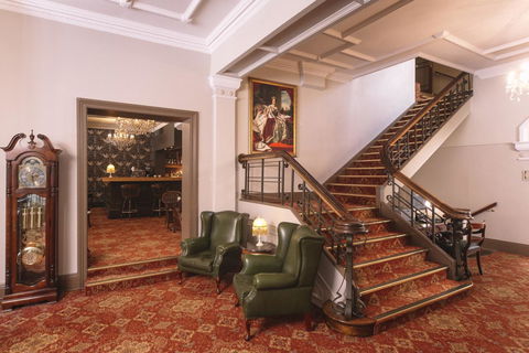 Hadley\'s Orient Hotel - Accommodation Rockhampton 33