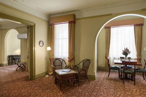 Hadley\'s Orient Hotel - Accommodation Rockhampton 22