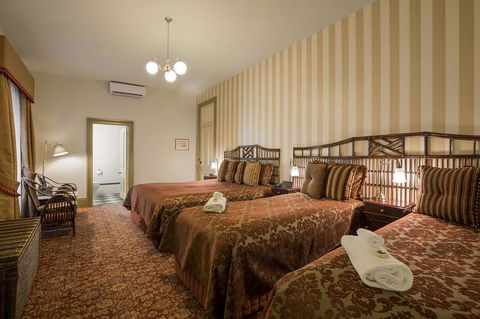 Hadley\'s Orient Hotel - Accommodation Rockhampton 20