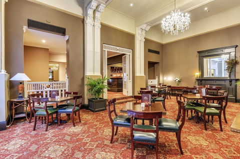 Hadley\'s Orient Hotel - Accommodation Rockhampton 10