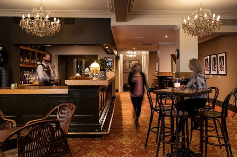 Hadley\'s Orient Hotel - Accommodation Rockhampton 15