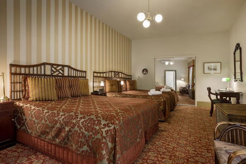 Hadley\'s Orient Hotel - Accommodation Rockhampton 21