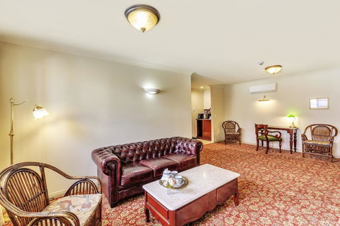 Hadley\'s Orient Hotel - Accommodation Rockhampton 17