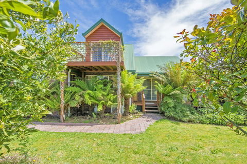 Aloft Boutique Accommodation - Accommodation Rockhampton 0