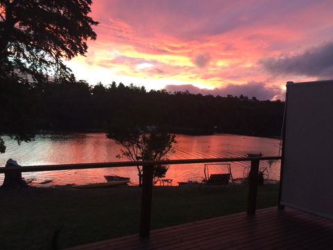 A Slice Of Paradise - Accommodation Rockhampton 17
