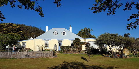 Orford's Sanda House B&B - Accommodation Rockhampton 32