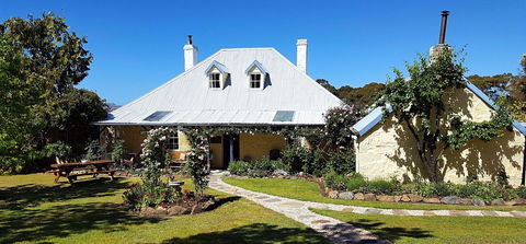 Orford's Sanda House B&B - Accommodation Rockhampton 1