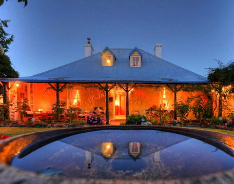 Orford's Sanda House B&B - Accommodation Rockhampton 2