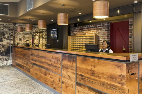 The Old Woolstore Apartment Hotel - Accommodation Rockhampton 1