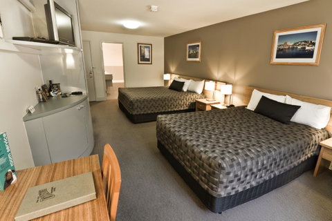 The Old Woolstore Apartment Hotel - Accommodation Rockhampton 10