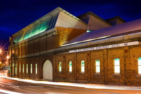 The Old Woolstore Apartment Hotel - Accommodation Rockhampton 0