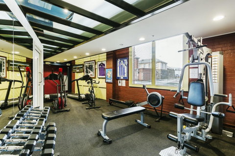 The Old Woolstore Apartment Hotel - Accommodation Rockhampton 6
