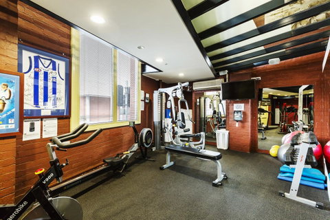 The Old Woolstore Apartment Hotel - Accommodation Rockhampton 23