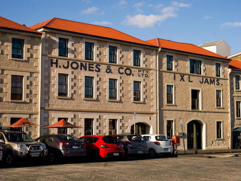 The Henry Jones Art Hotel - Accommodation Rockhampton 5