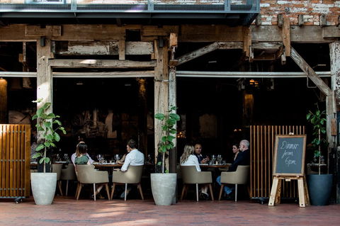 The Henry Jones Art Hotel - Accommodation Rockhampton 7