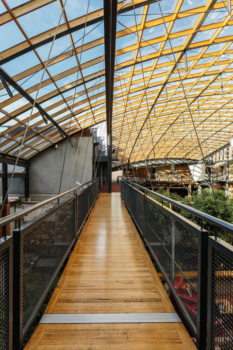 The Henry Jones Art Hotel - Accommodation Rockhampton 34