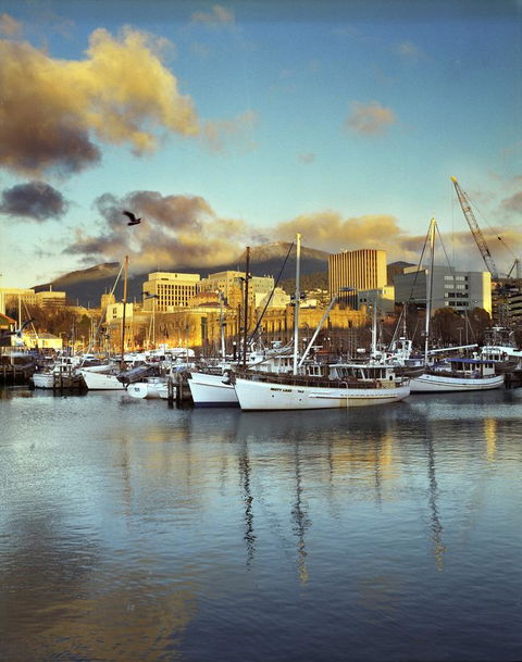 The Henry Jones Art Hotel - Accommodation Rockhampton 2