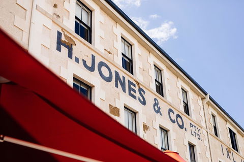 The Henry Jones Art Hotel - Accommodation Rockhampton 0