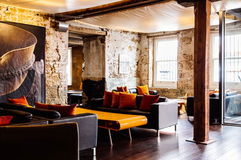 The Henry Jones Art Hotel - Accommodation Rockhampton 18