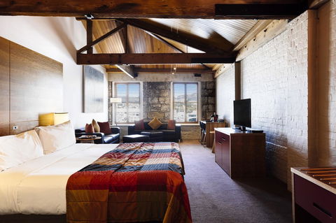 The Henry Jones Art Hotel - Accommodation Rockhampton 22