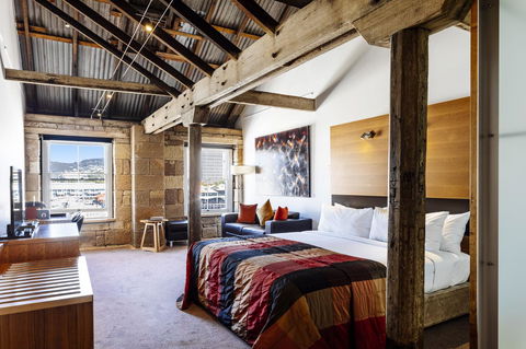 The Henry Jones Art Hotel - Accommodation Rockhampton 3
