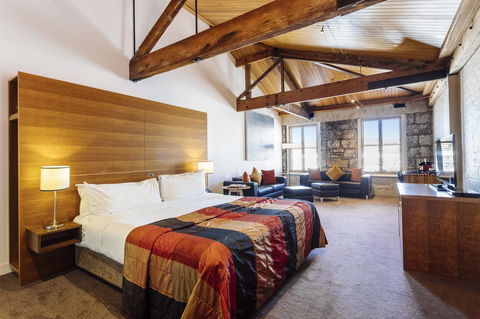 The Henry Jones Art Hotel - Accommodation Rockhampton 6