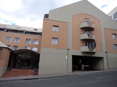 Salamanca Inn - Accommodation Rockhampton 26