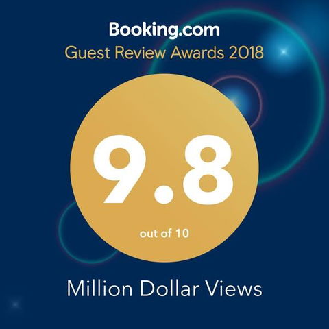 Million Dollar Views - Accommodation Rockhampton 24