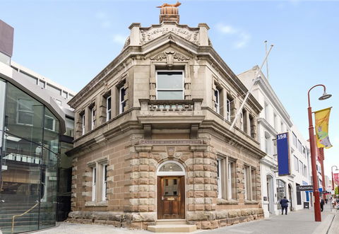 RACV Hobart Hotel - Accommodation Rockhampton 1