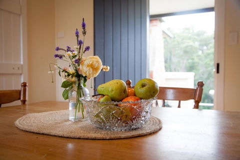The Pear Cottage - Accommodation Rockhampton 16