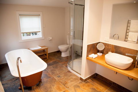 The Pear Cottage - Accommodation Rockhampton 5